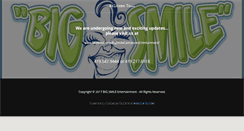 Desktop Screenshot of big-smile.com